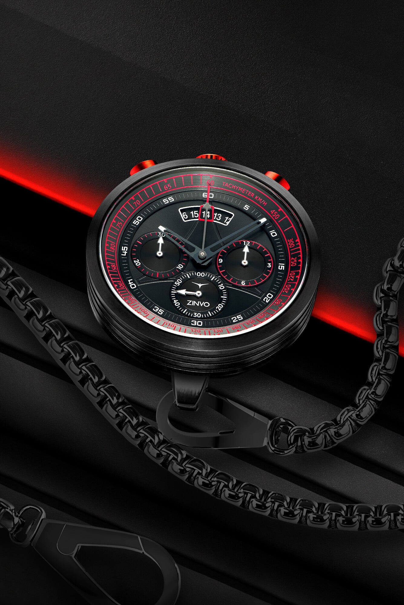 ZINVO VENOM - LIMITED EDITION