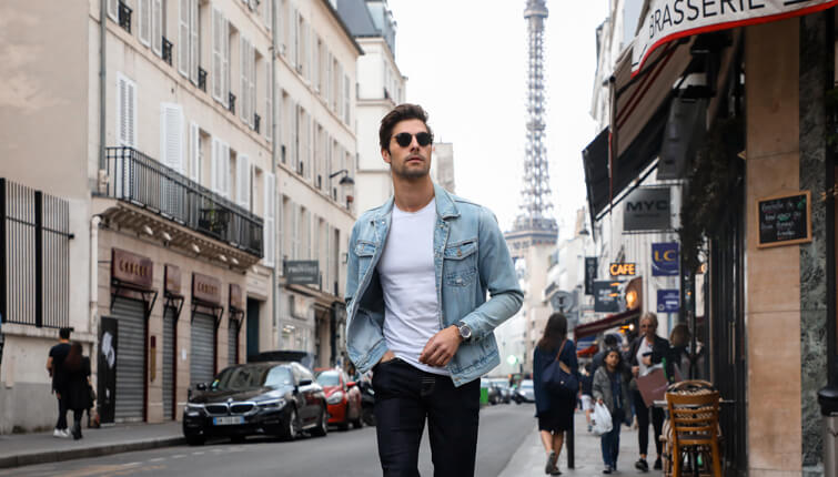 #ZINVADERS Travel to Paris France in Style – ZINVO Watches