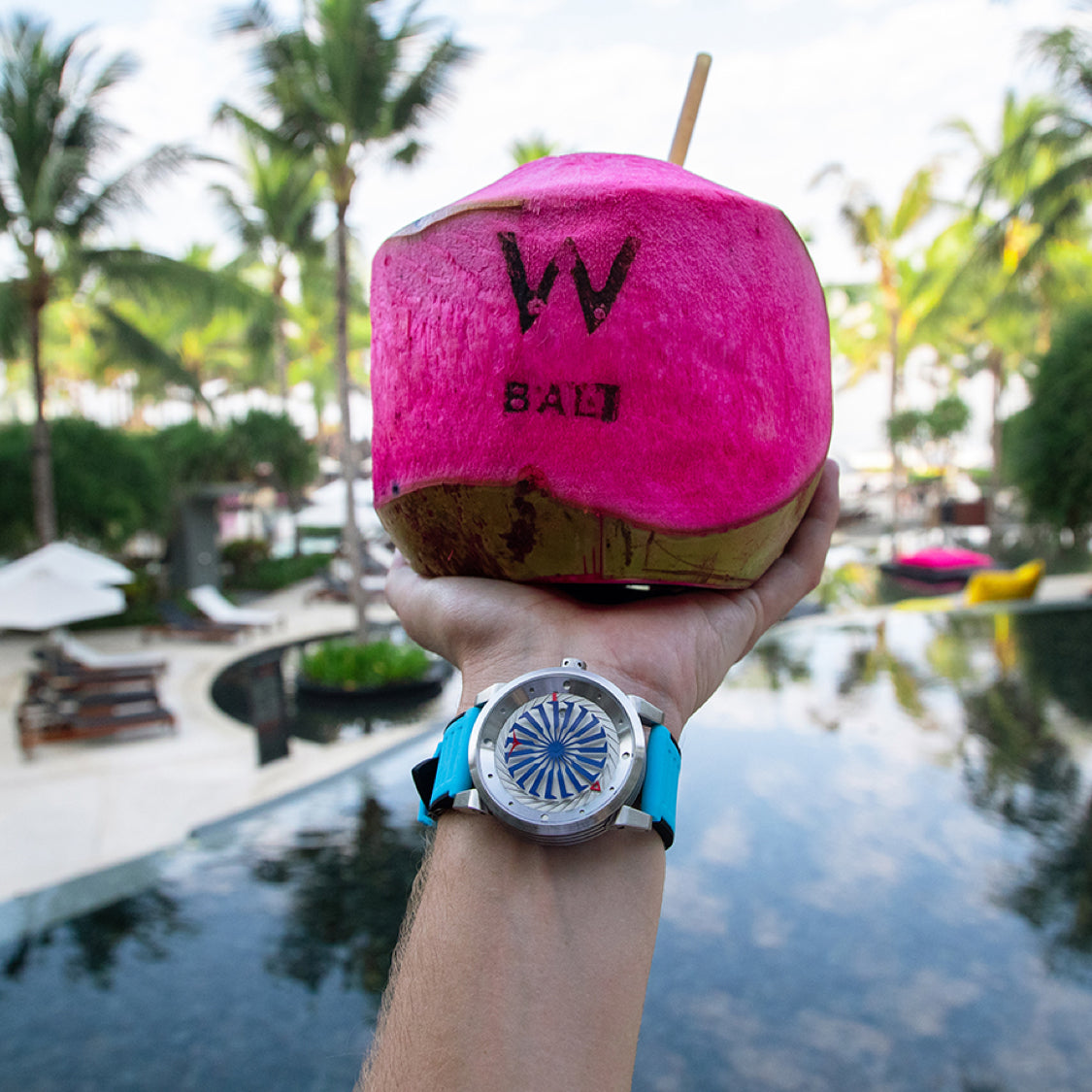#ZINVADERS: Relax and Unwind with us in Bali!