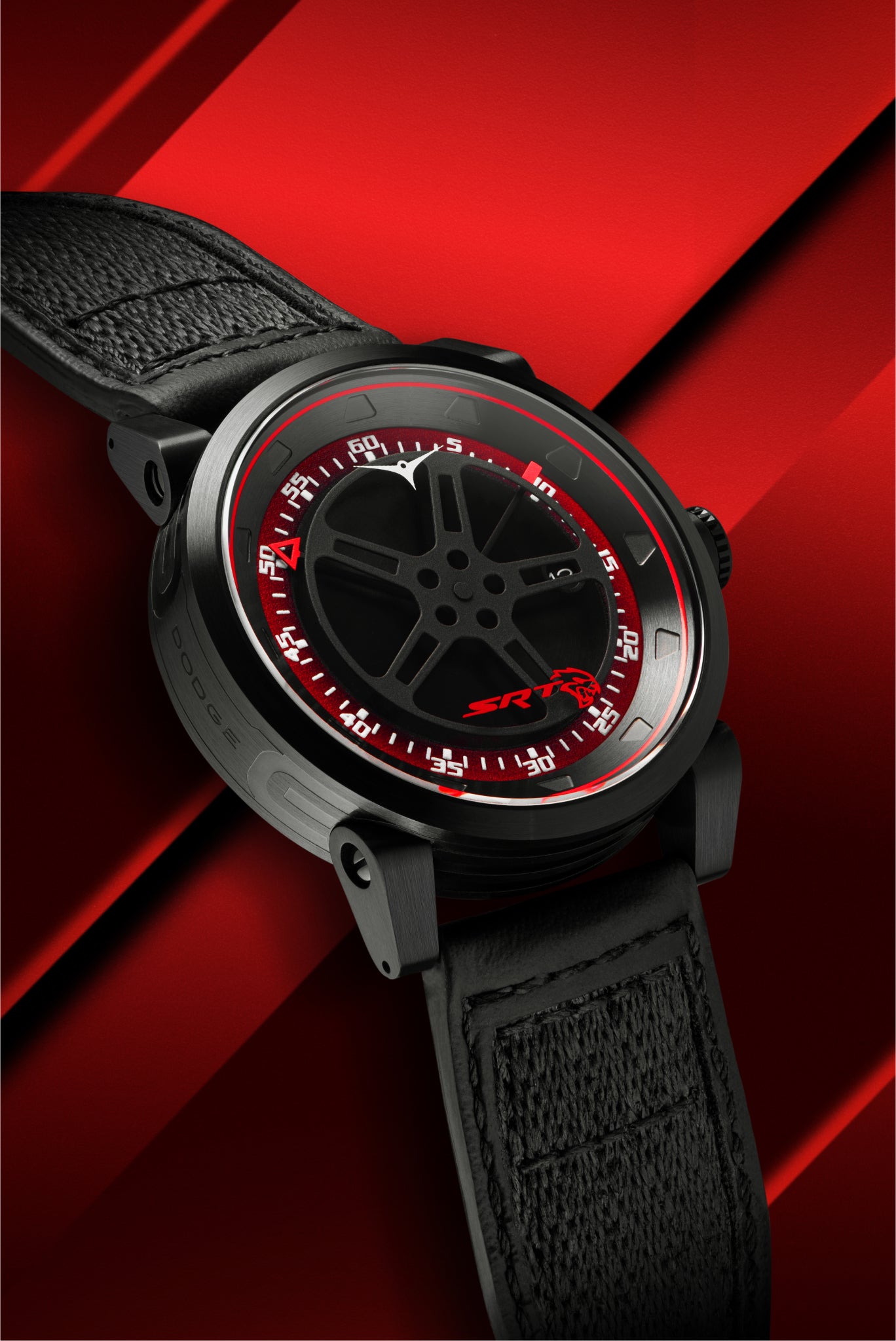 ZINVO x DODGE BLADE HELLCAT BLACK