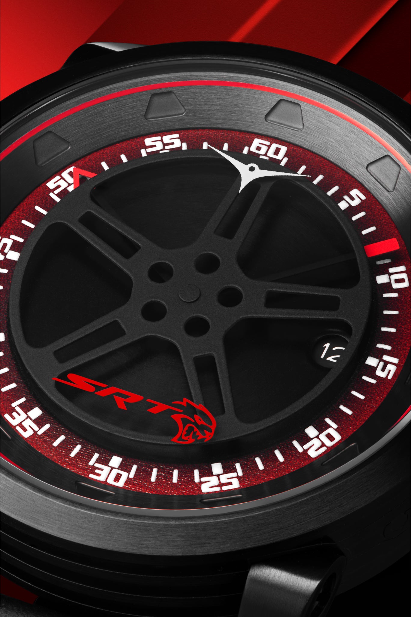 ZINVO x DODGE BLADE HELLCAT BLACK