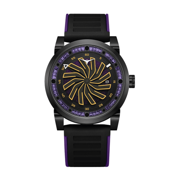 PURPLE GEM – ZINVO