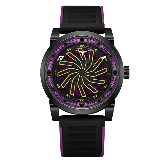 PURPLE GEM
