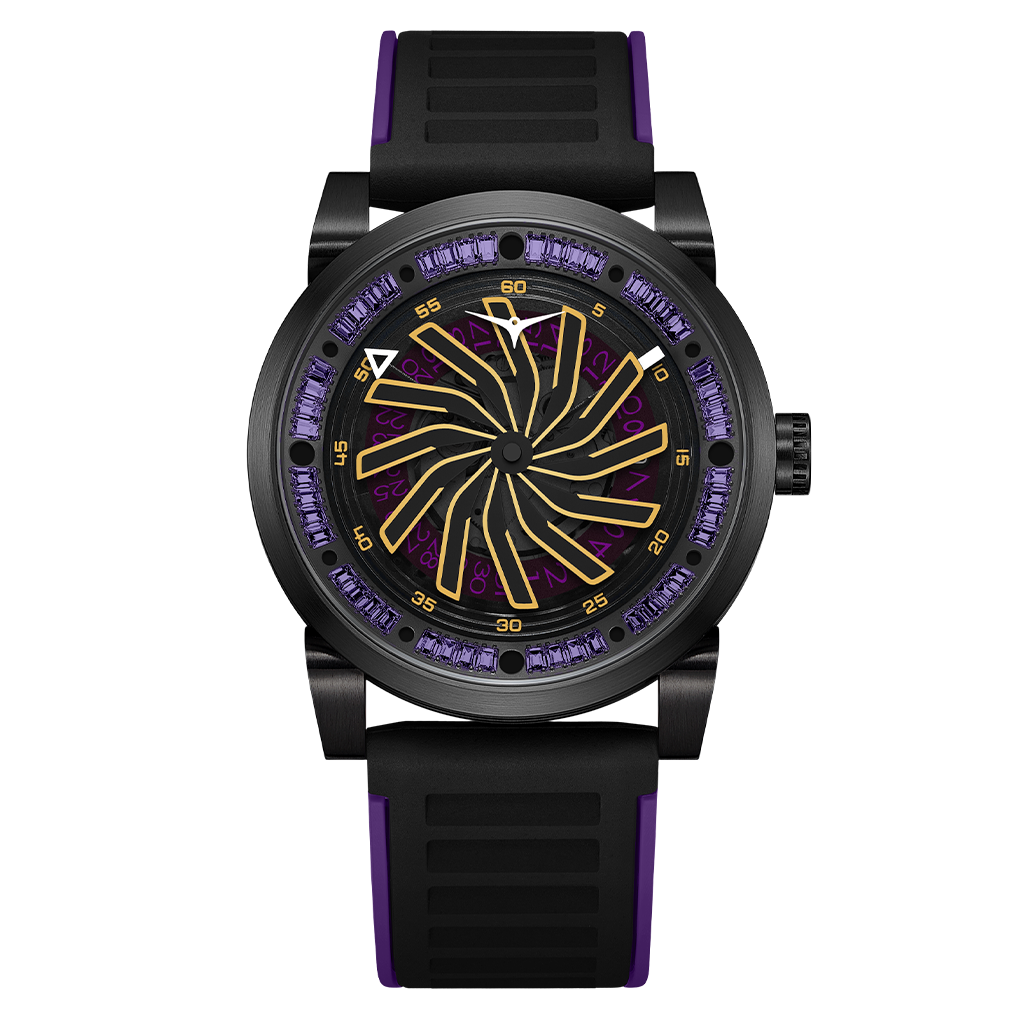 PURPLE GEM