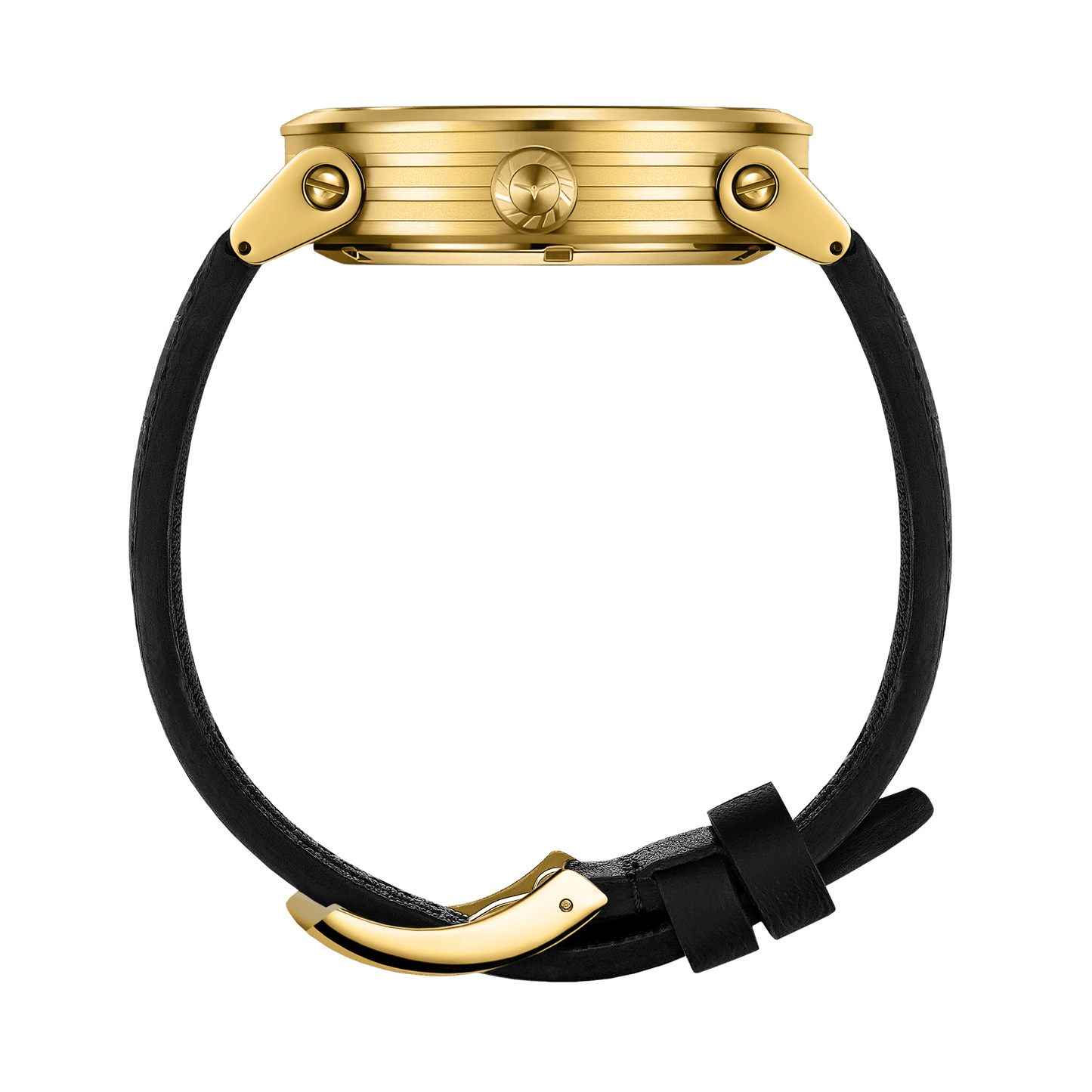 12K AMBER GEM
