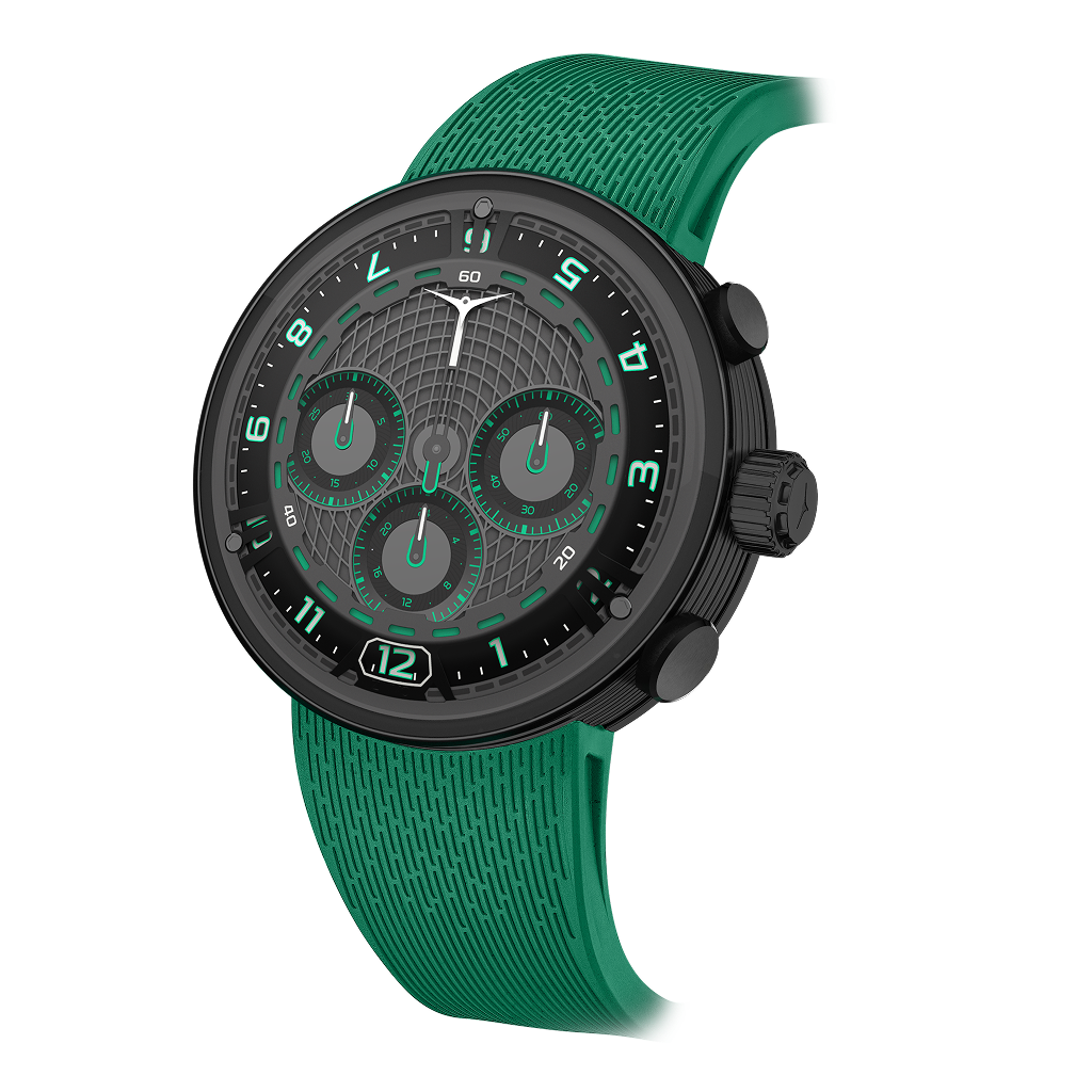 CHRONOTECH