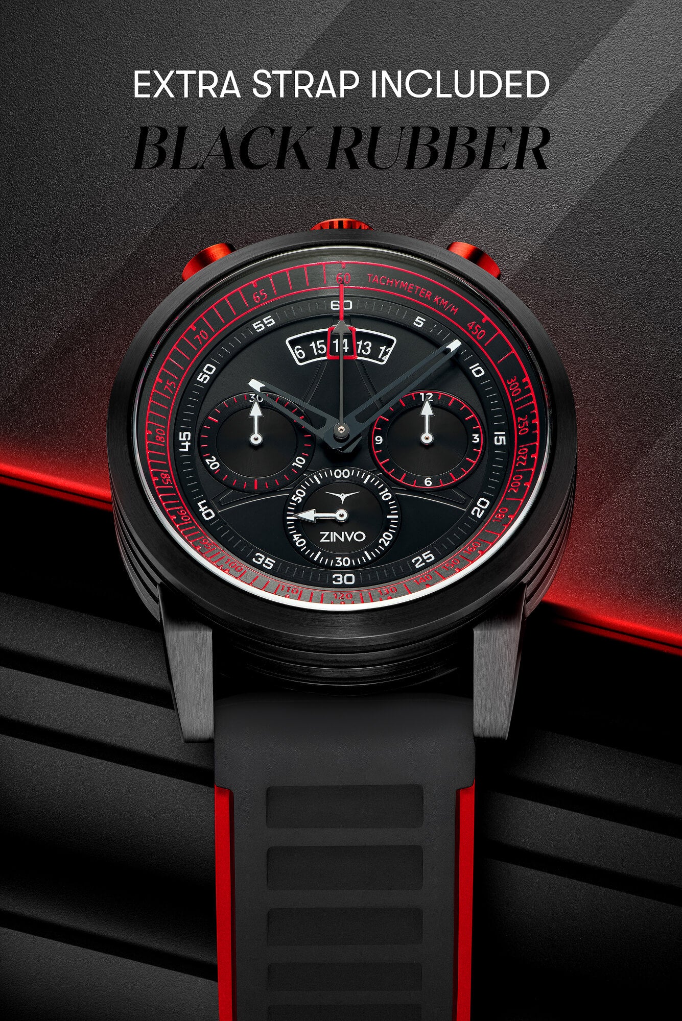 ZINVO VENOM - LIMITED EDITION