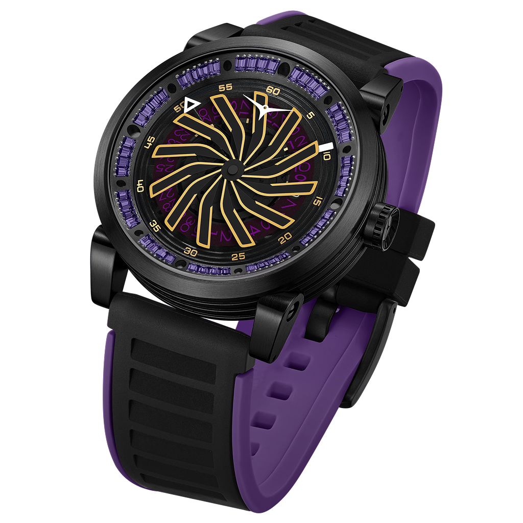 PURPLE GEM