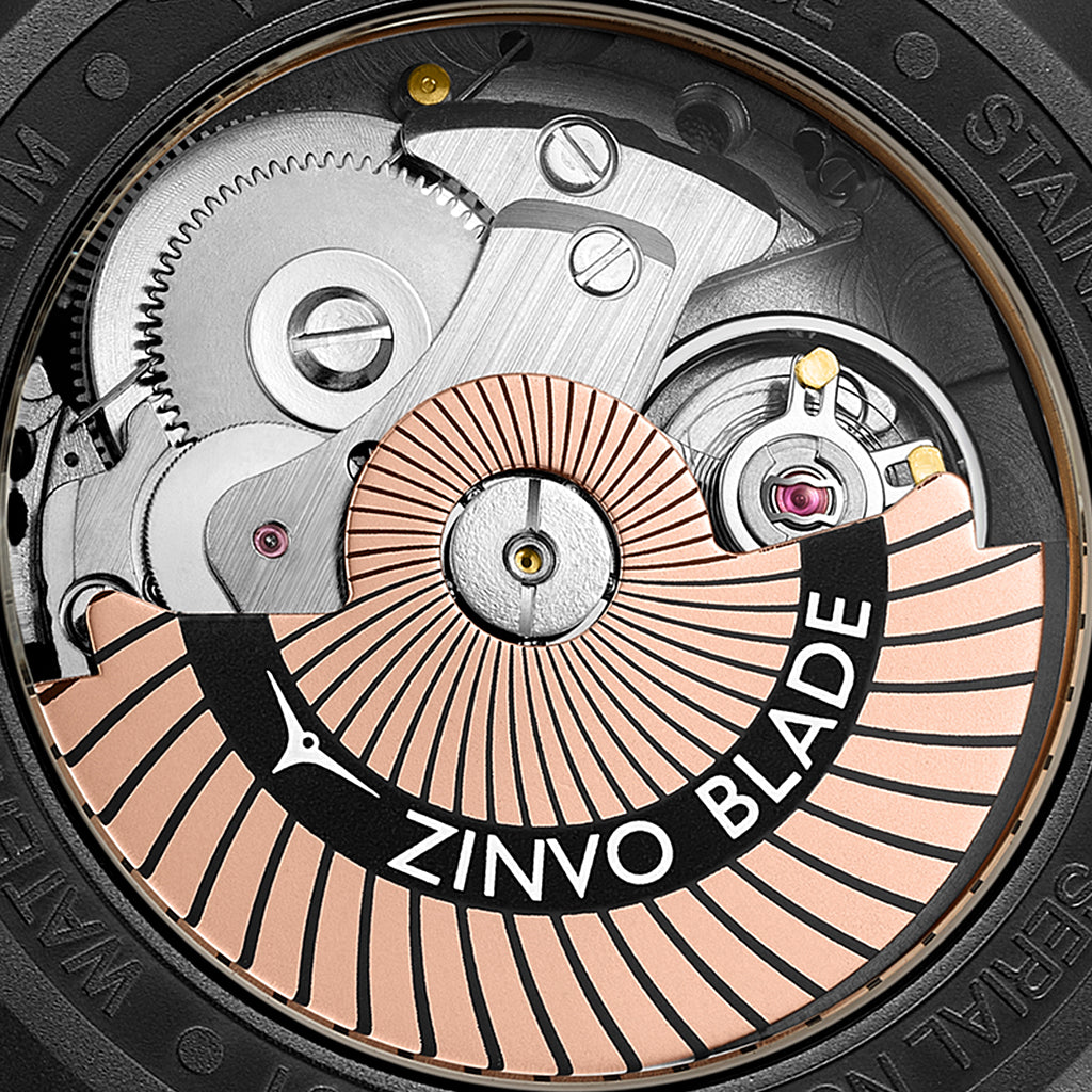 ZINVO Watches