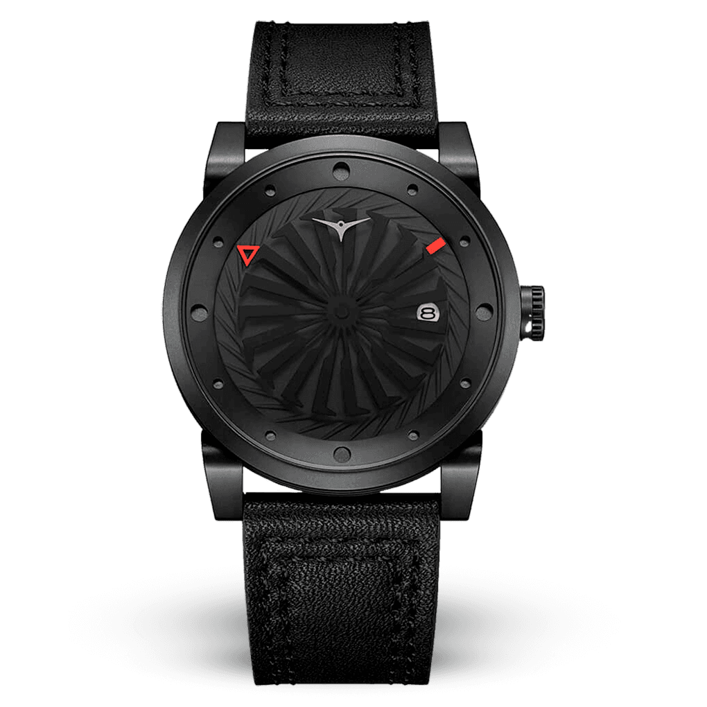 Mens Watch ZINVO Blade Phantom - 44mm – ZINVO Watches
